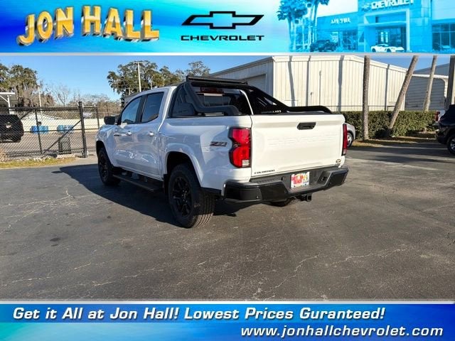 2025 Chevrolet Colorado Z71