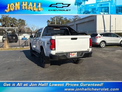 2025 Chevrolet Colorado Z71