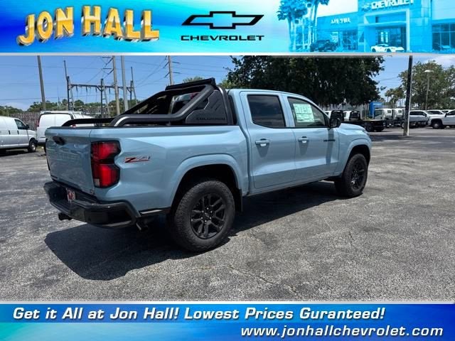 2025 Chevrolet Colorado Z71