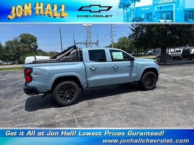 2025 Chevrolet Colorado Z71