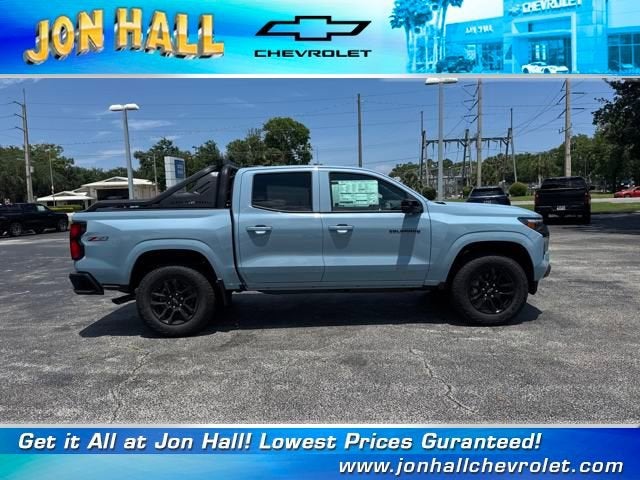 2025 Chevrolet Colorado Z71