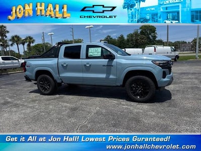 2025 Chevrolet Colorado Z71