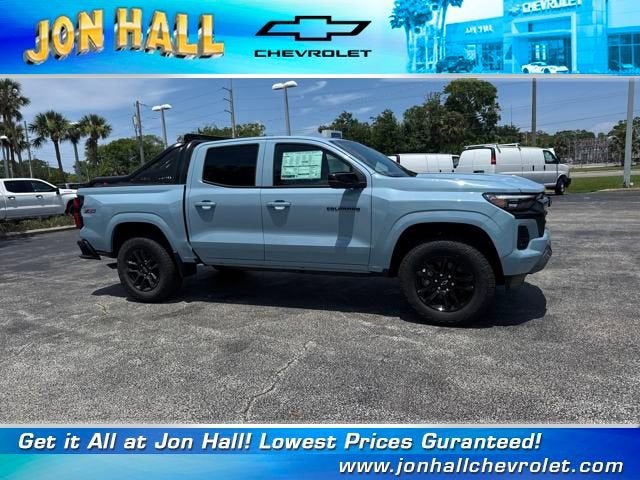 2025 Chevrolet Colorado Z71