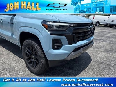 2025 Chevrolet Colorado Z71