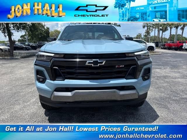 2025 Chevrolet Colorado Z71