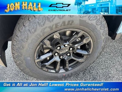 2025 Chevrolet Colorado Z71