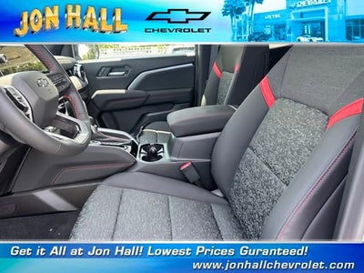 2025 Chevrolet Colorado Z71