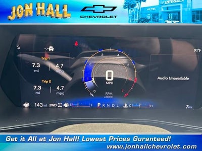 2025 Chevrolet Colorado Z71