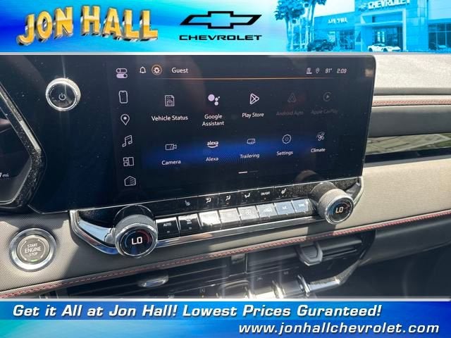 2025 Chevrolet Colorado Z71