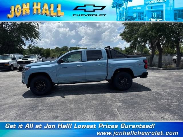 2025 Chevrolet Colorado Z71