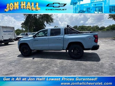 2025 Chevrolet Colorado Z71