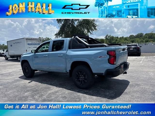 2025 Chevrolet Colorado Z71