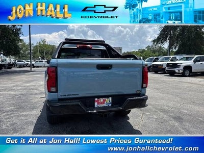 2025 Chevrolet Colorado Z71