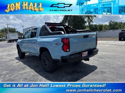 2025 Chevrolet Colorado Z71