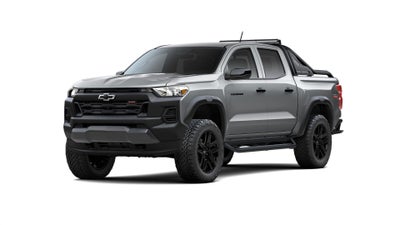 2025 Chevrolet Colorado Trail Boss