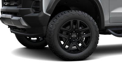 2025 Chevrolet Colorado Trail Boss