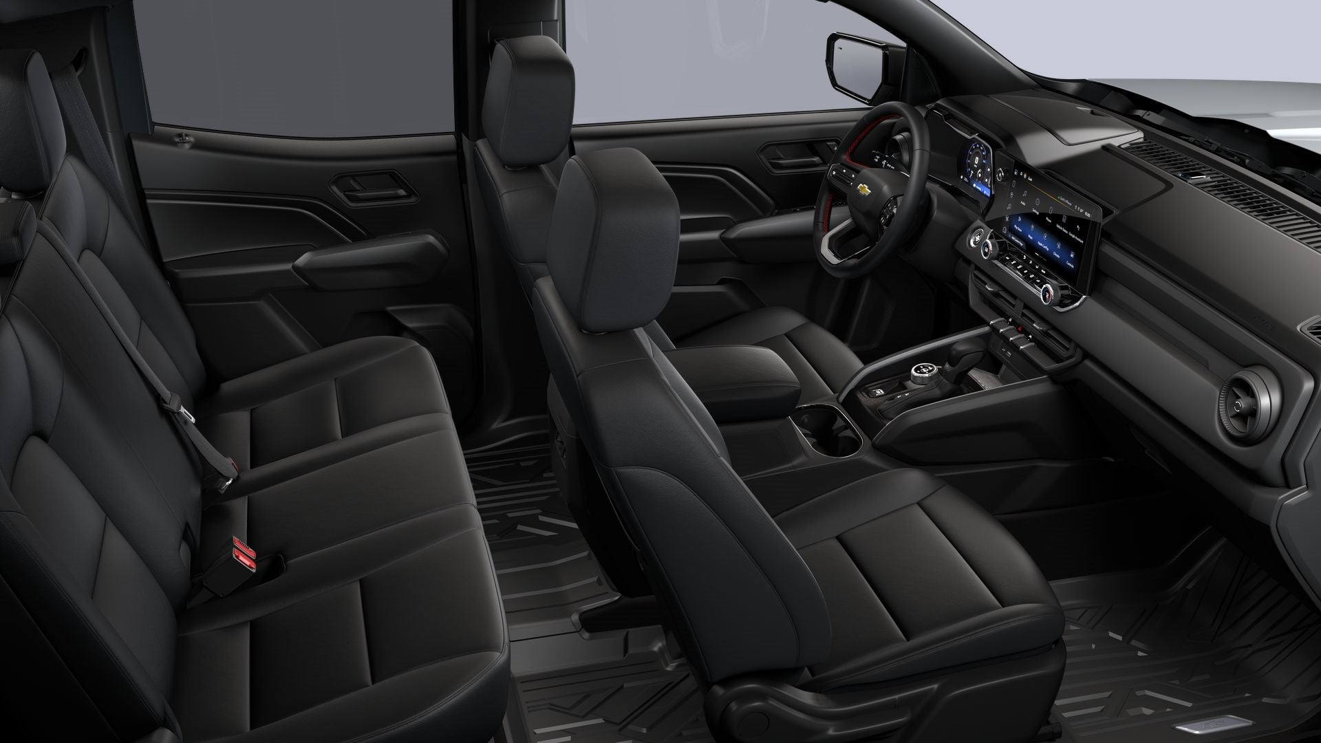 2025 Chevrolet Colorado Trail Boss