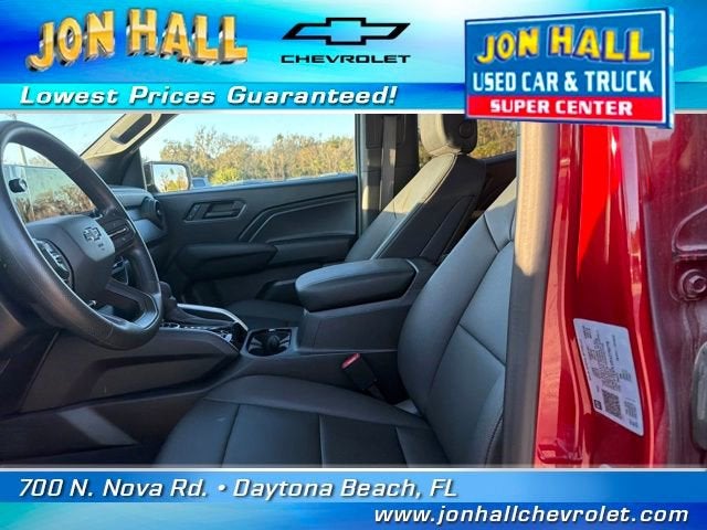 2024 Chevrolet Colorado Trail Boss