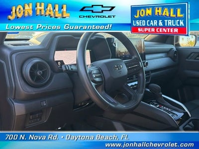 2024 Chevrolet Colorado Trail Boss