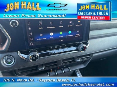 2024 Chevrolet Colorado Trail Boss