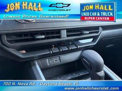 2024 Chevrolet Colorado Trail Boss