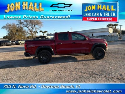 2024 Chevrolet Colorado Trail Boss