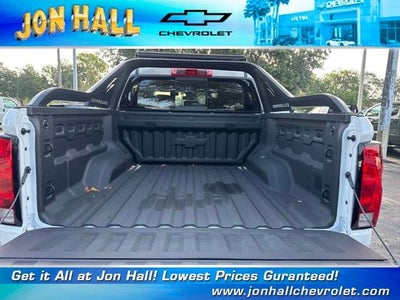 2025 Chevrolet Colorado Trail Boss