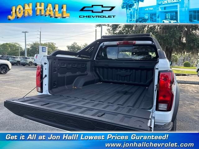 2025 Chevrolet Colorado Trail Boss