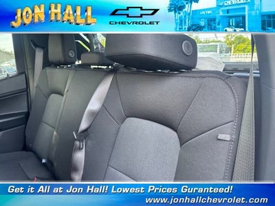 2025 Chevrolet Colorado Trail Boss