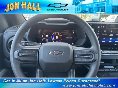 2025 Chevrolet Colorado Trail Boss