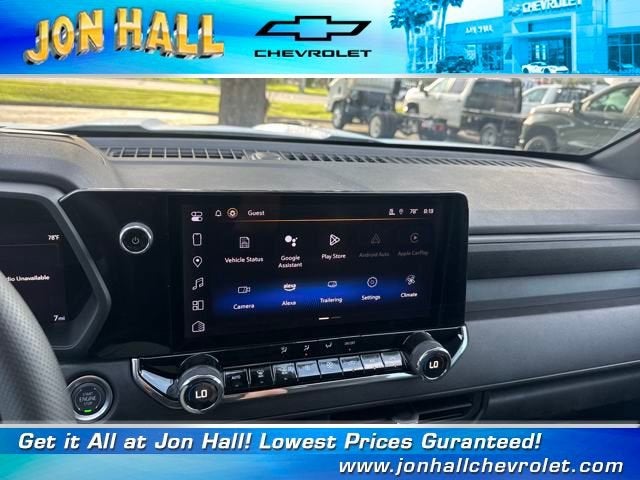 2025 Chevrolet Colorado Trail Boss