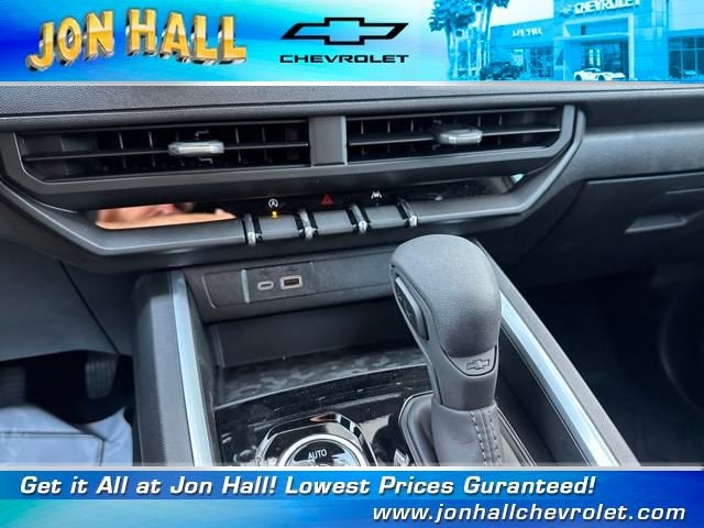 2025 Chevrolet Colorado Trail Boss