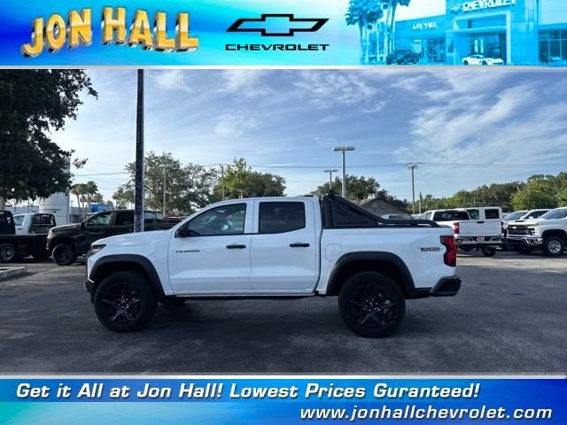2025 Chevrolet Colorado Trail Boss