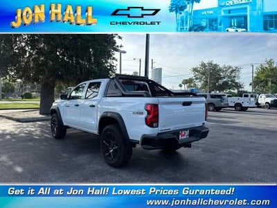2025 Chevrolet Colorado Trail Boss