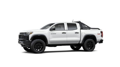 2025 Chevrolet Colorado Trail Boss