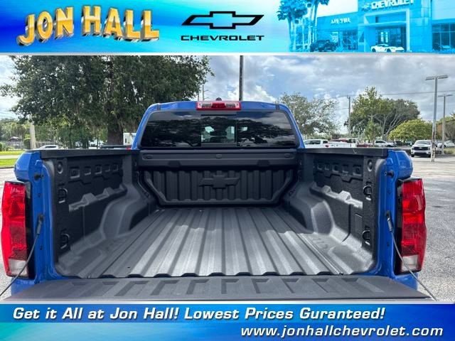 2025 Chevrolet Colorado Trail Boss