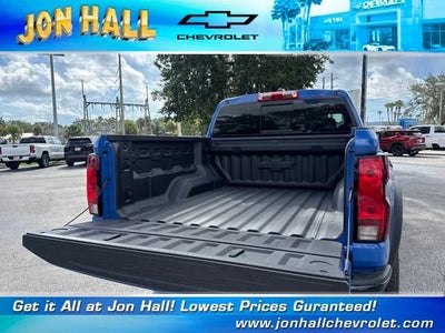 2025 Chevrolet Colorado Trail Boss
