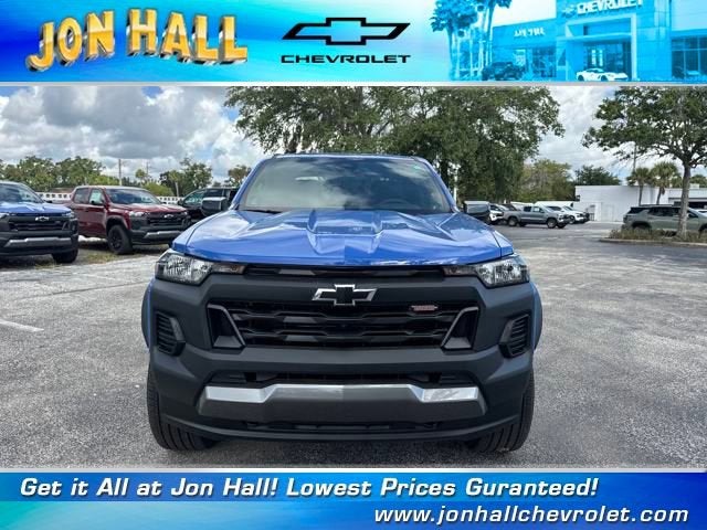 2025 Chevrolet Colorado Trail Boss