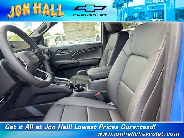 2025 Chevrolet Colorado Trail Boss