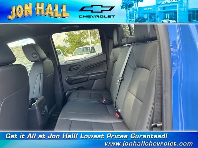 2025 Chevrolet Colorado Trail Boss