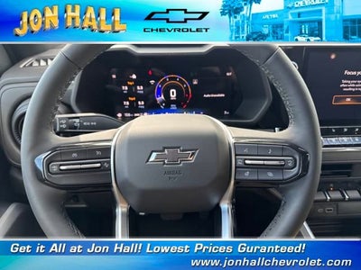 2025 Chevrolet Colorado Trail Boss