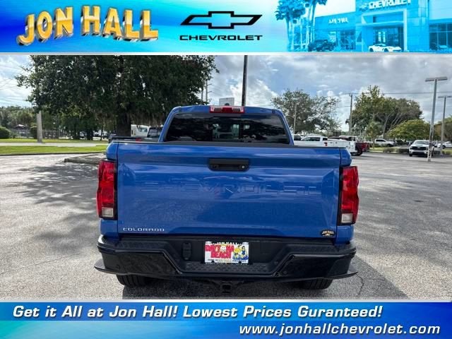 2025 Chevrolet Colorado Trail Boss