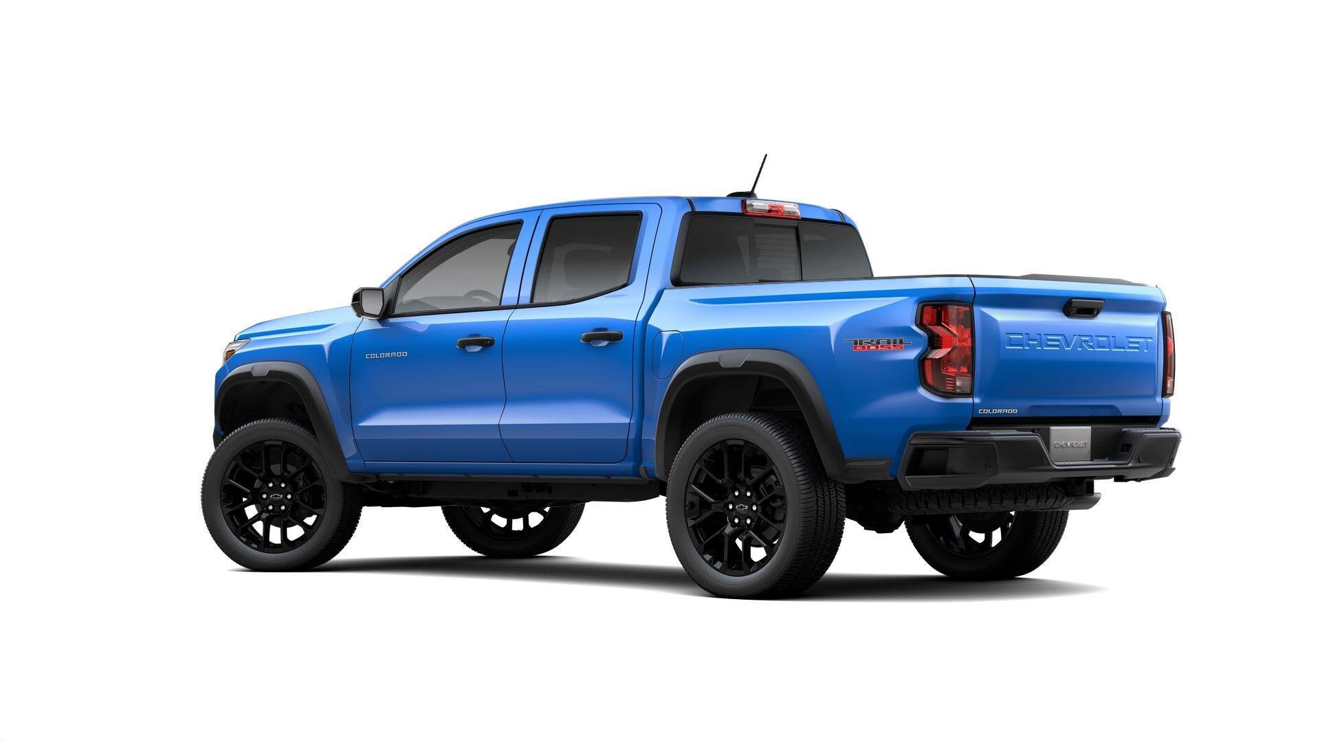 2025 Chevrolet Colorado Trail Boss