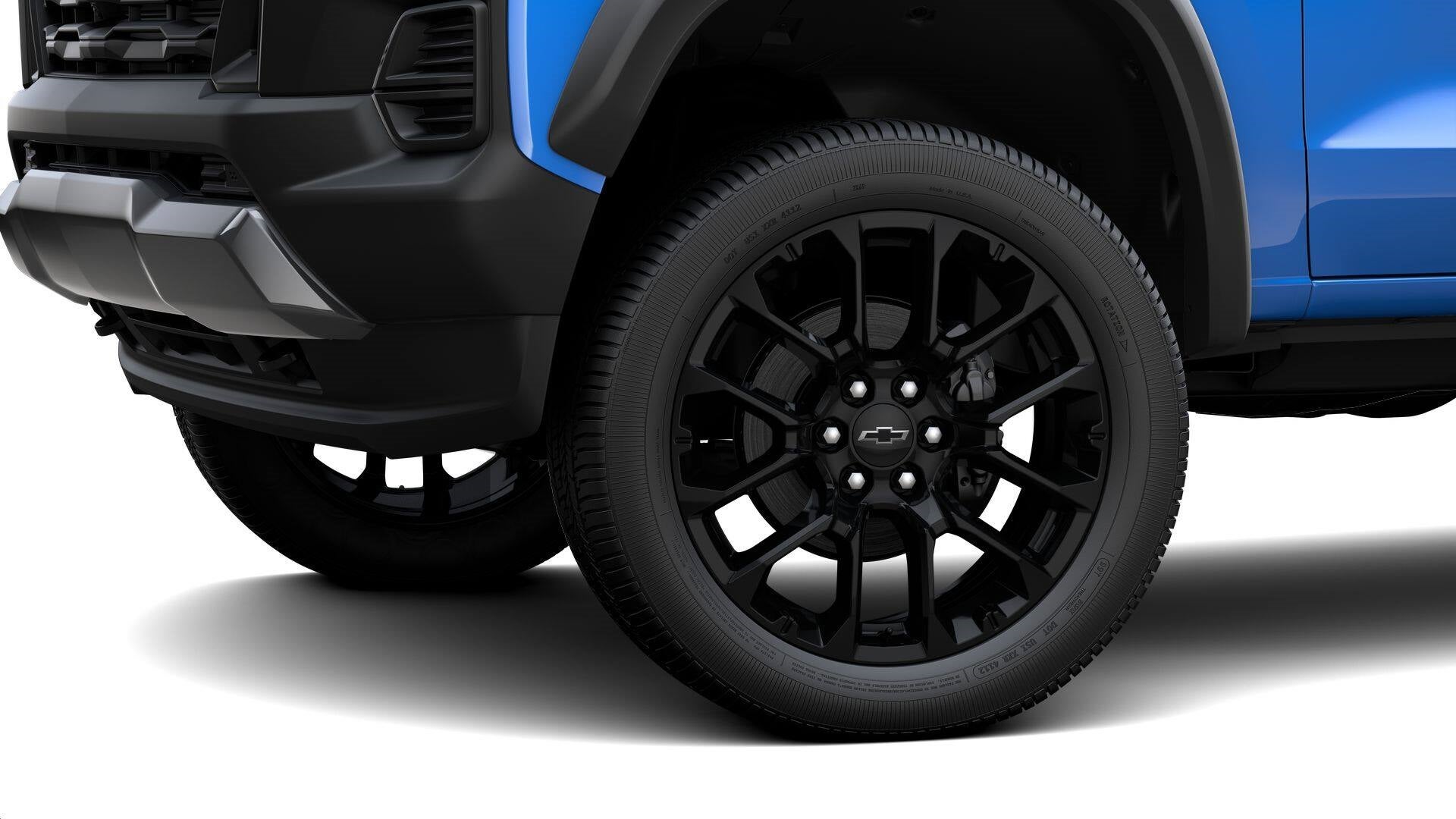 2025 Chevrolet Colorado Trail Boss