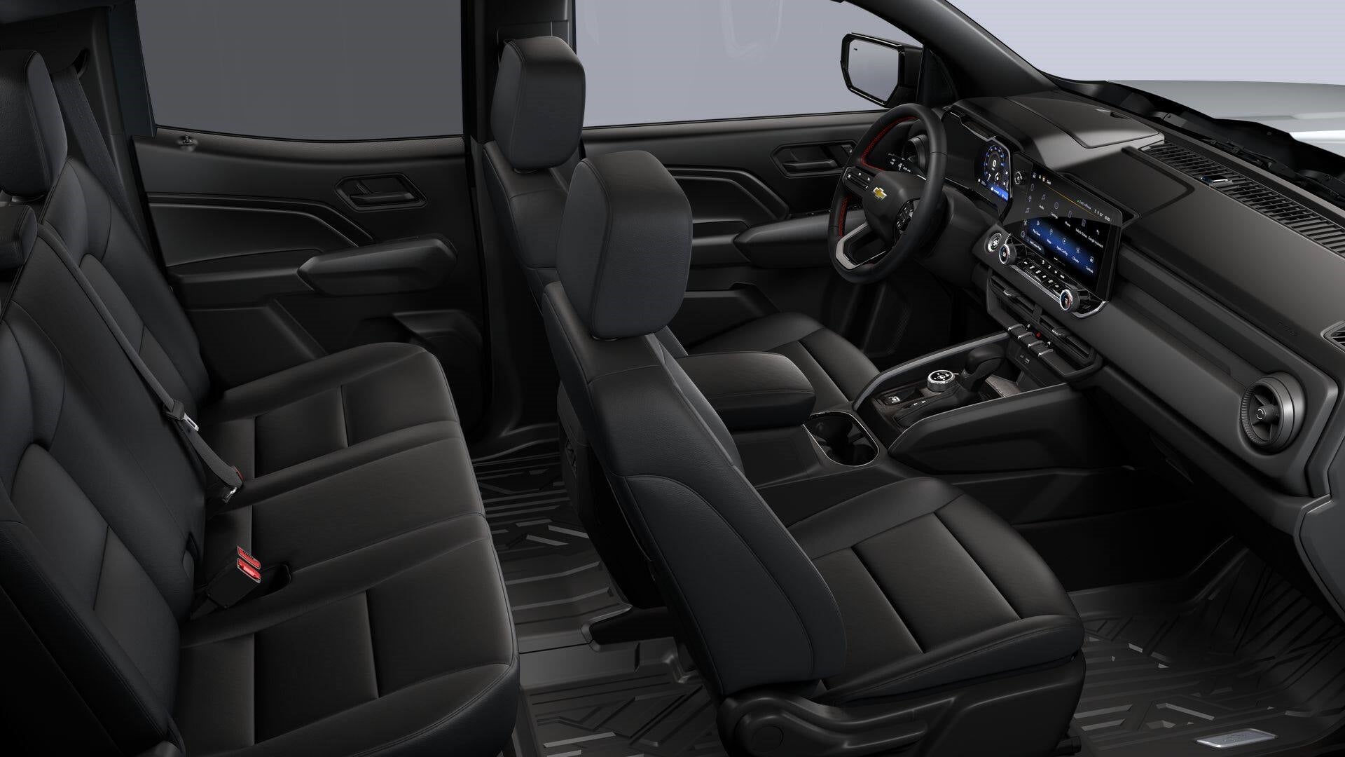 2025 Chevrolet Colorado Trail Boss