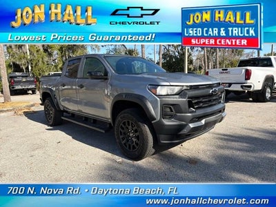 2024 Chevrolet Colorado Trail Boss