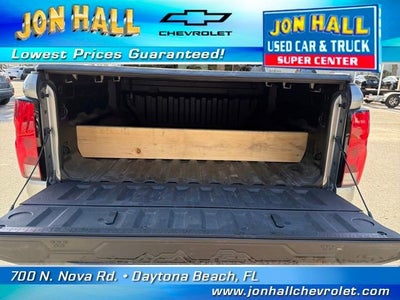 2024 Chevrolet Colorado Trail Boss