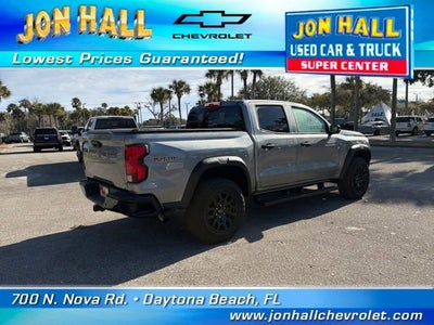 2024 Chevrolet Colorado Trail Boss