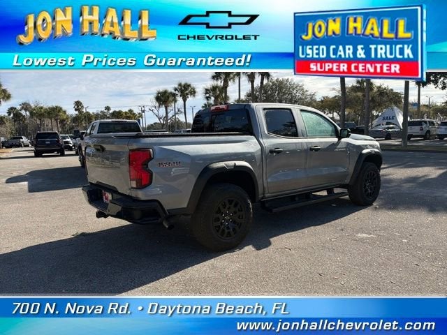 2024 Chevrolet Colorado Trail Boss