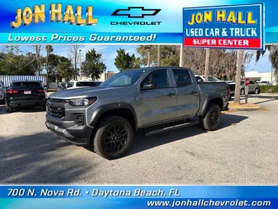 2024 Chevrolet Colorado Trail Boss